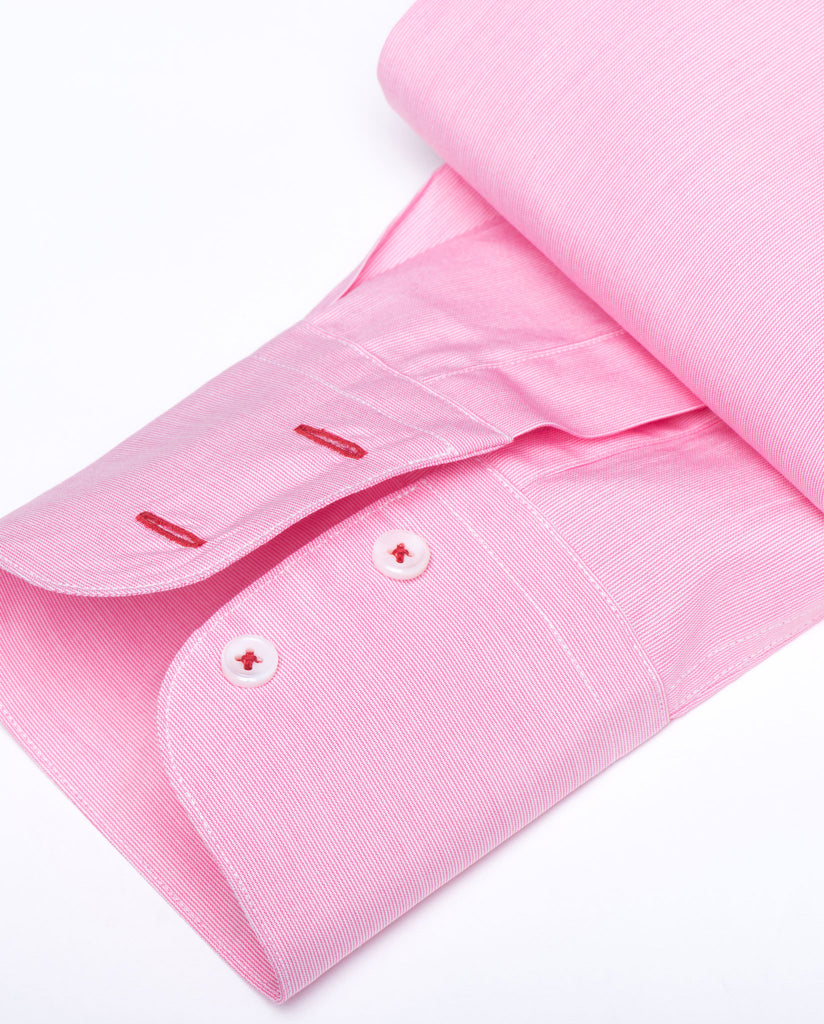 Tailored - Pink Hairline