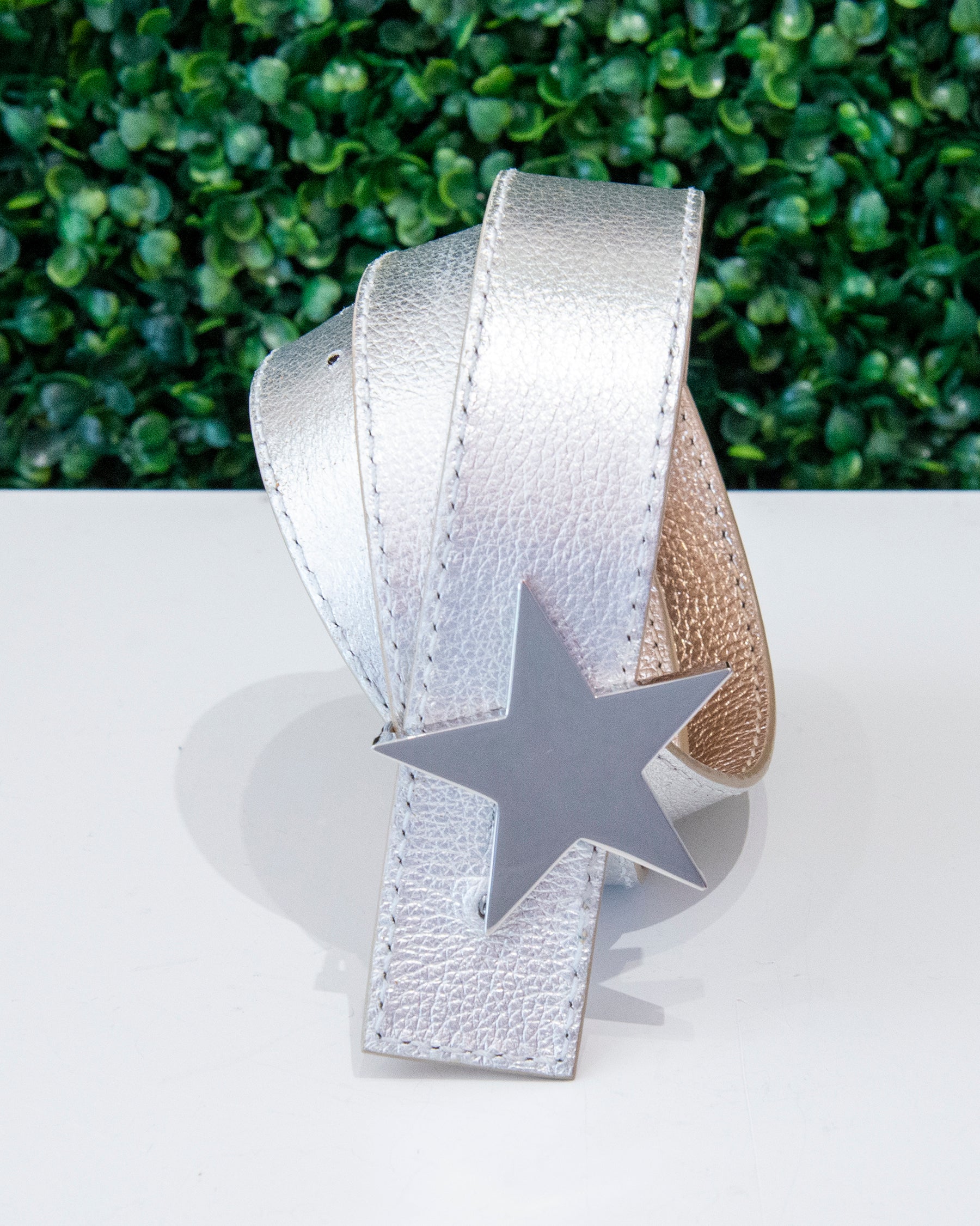 Star Belt Buckle