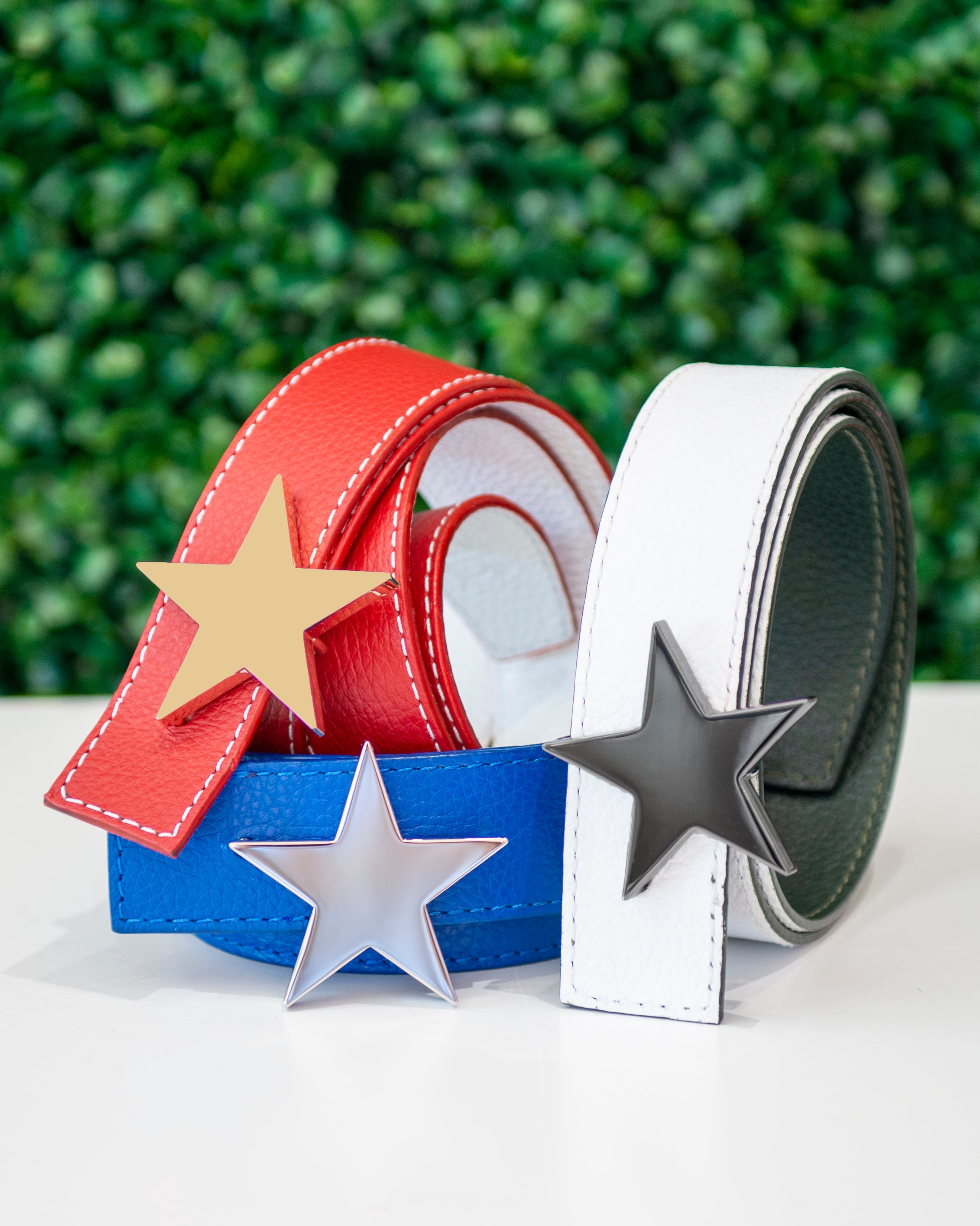 Star Belt Buckle