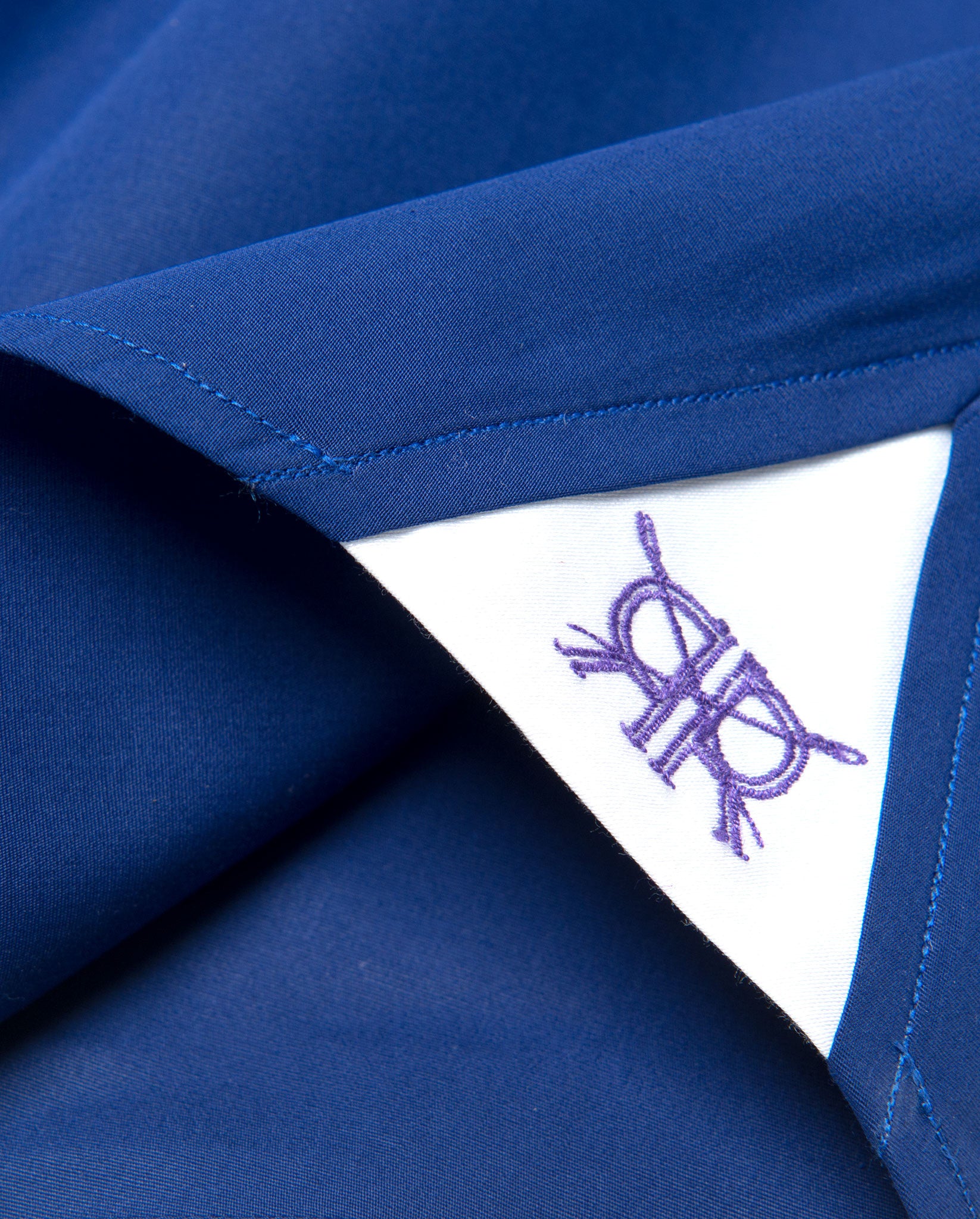 Tailored - Electric Blue