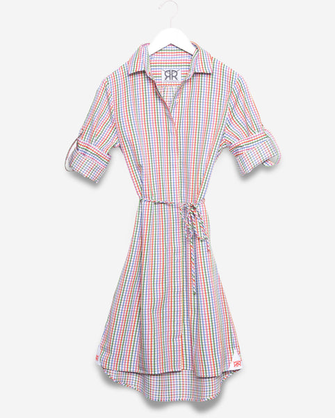 slim fit dress slacks Fabulous Fit & Flare Shirt Dress – ModCloth main image 0