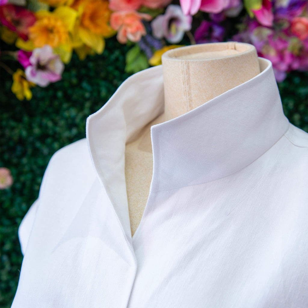 Cap Sleeve Tunic Popover