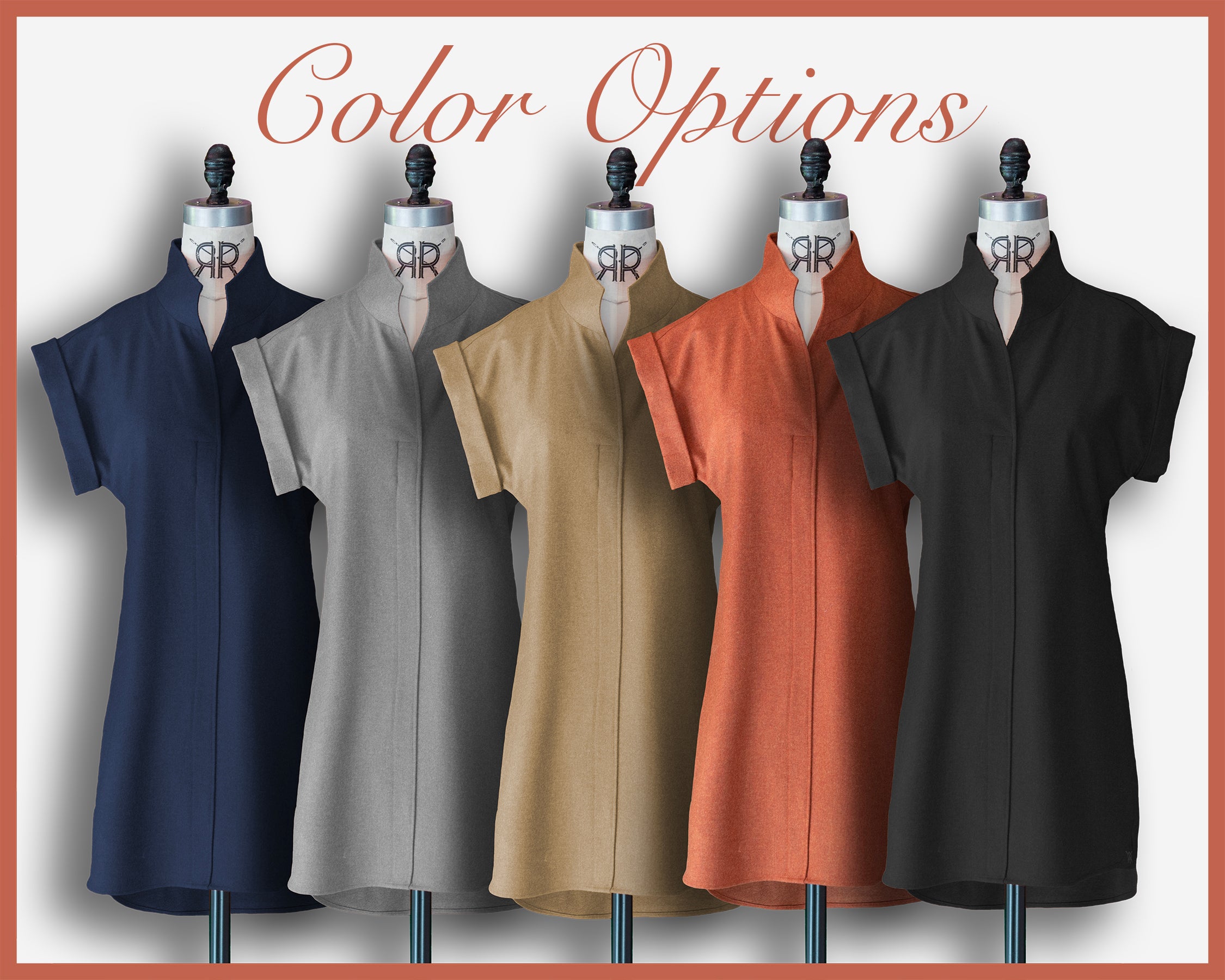 Cap Sleeve Tunic Popover - Double R by Ravi Ratan – Double R Brand - Dallas