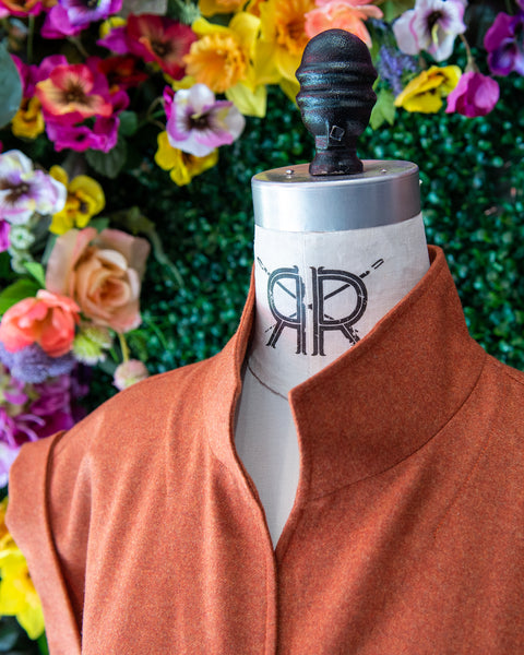 Cap Sleeve Tunic Popover - Double R by Ravi Ratan – Double R Brand - Dallas