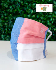 American Flag Cotton Mask 3 Pack