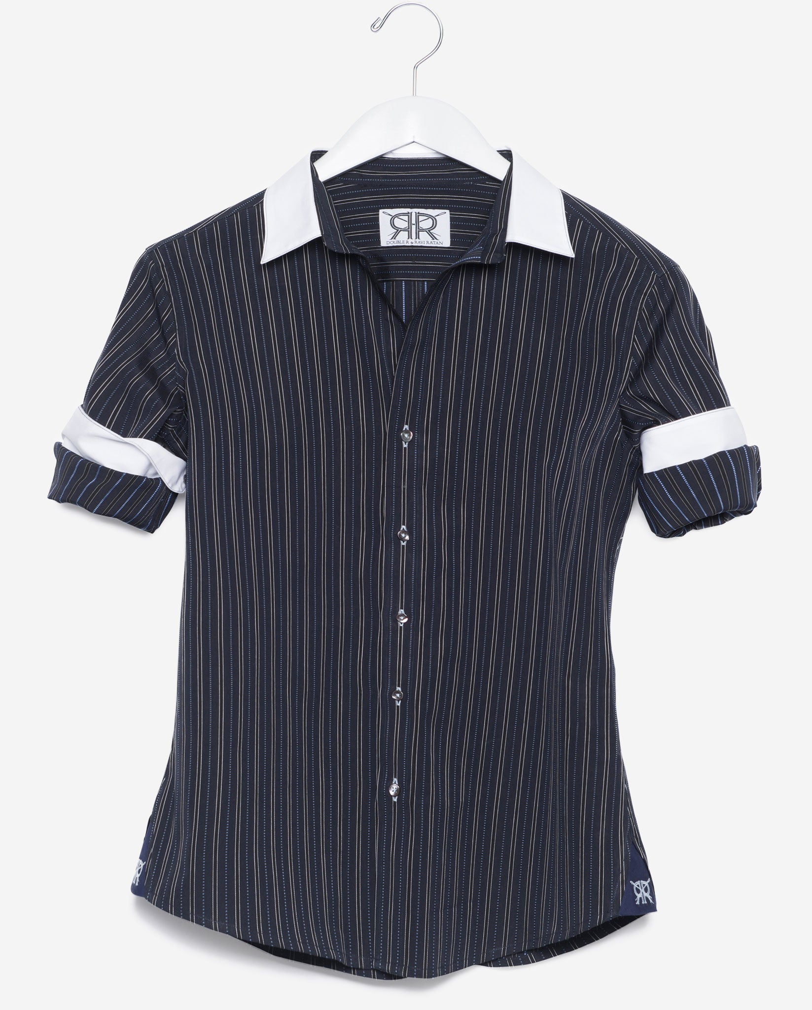 black and white striped dress shirt women's womens elegant black white striped long sleeve shirt button