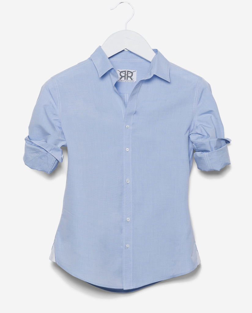 Tailored - Blue End on End