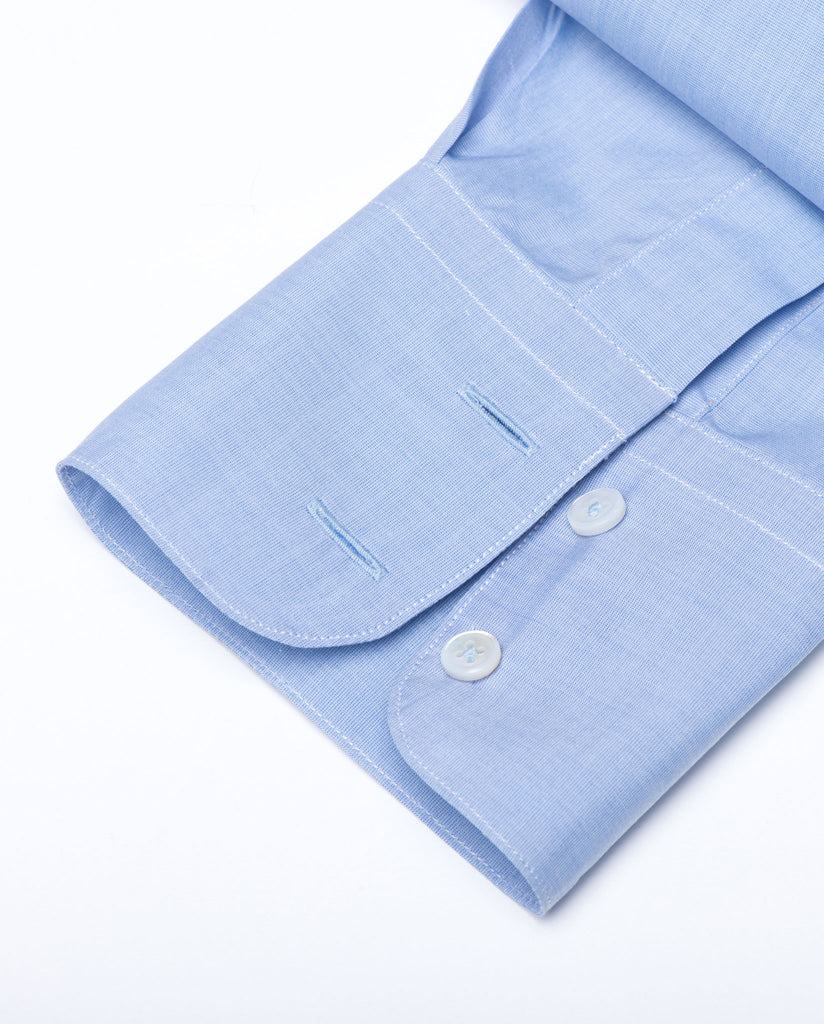 Tailored - Blue End on End