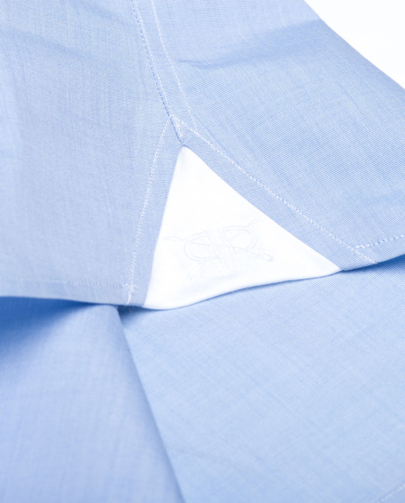 Tailored - Blue End on End