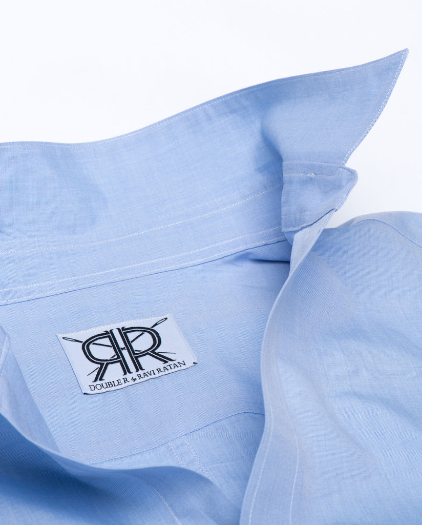 Tailored - Blue End on End