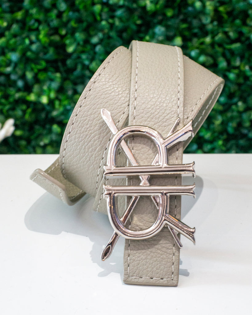 Bone Belt Strap with Buckle