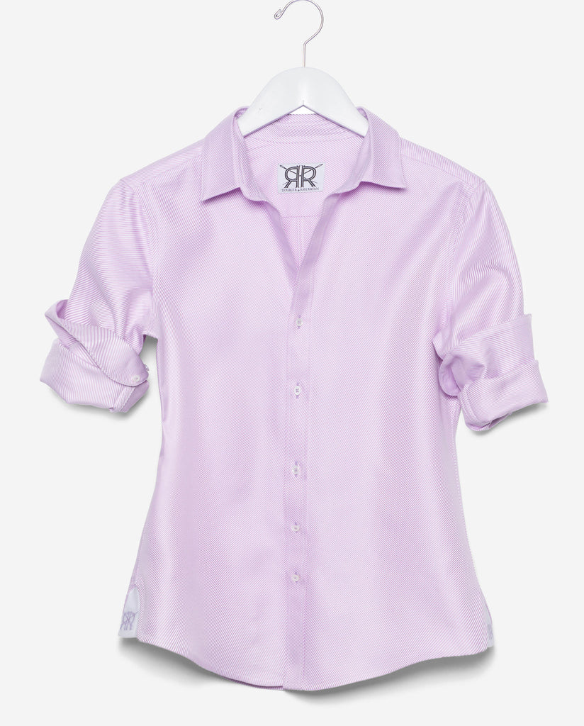 Tailored - Pink Twill