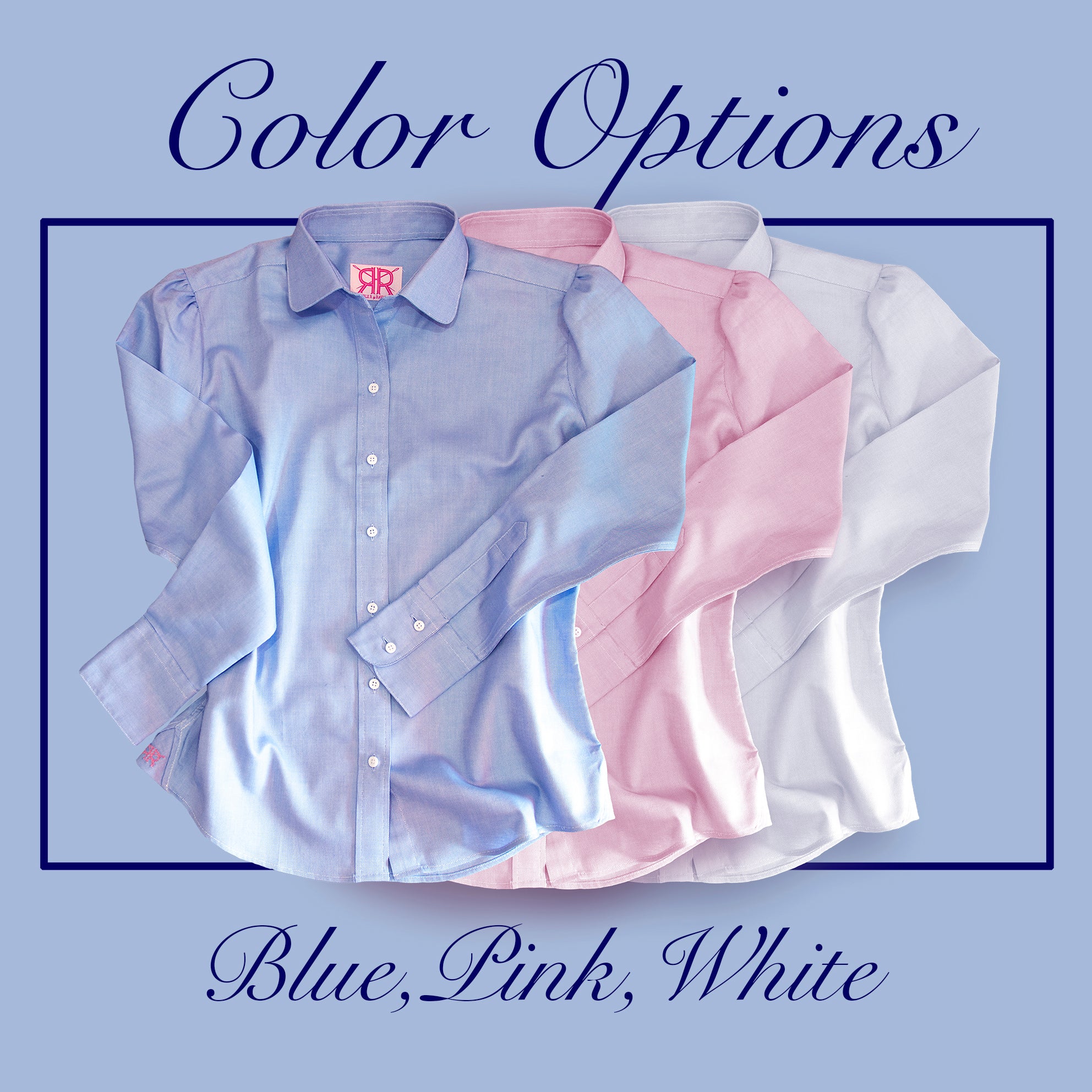 French Oxford Button Down