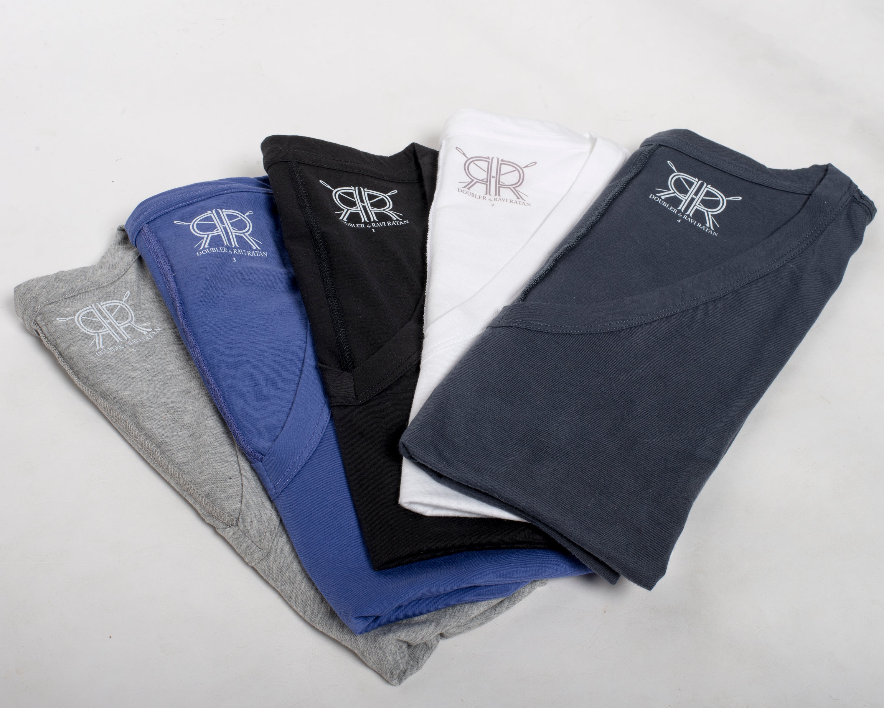 Pima Cotton V Neck T Shirt – Double R Brand - Dallas