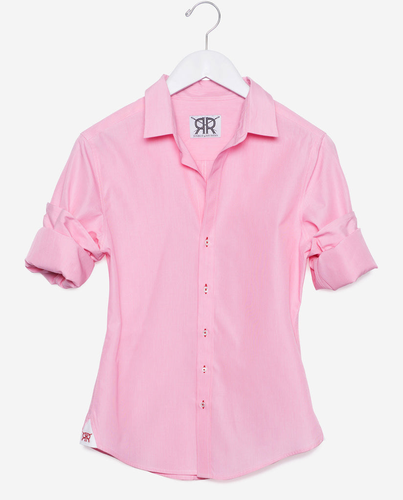 Tailored - Pink Hairline