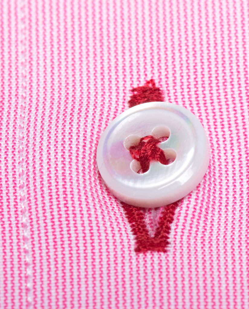 Tailored - Pink Hairline