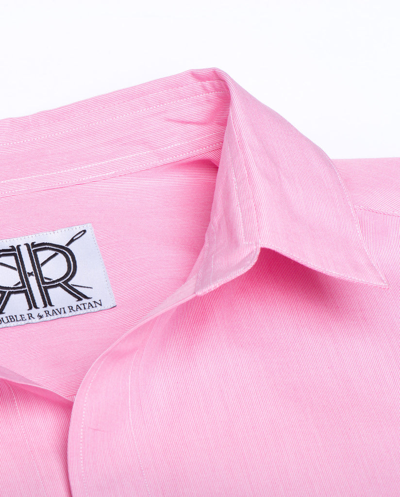 Tailored - Pink Hairline