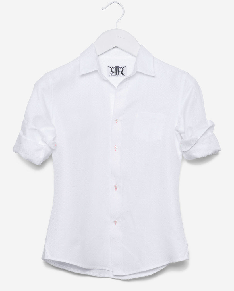 Tailored - White Diamond
