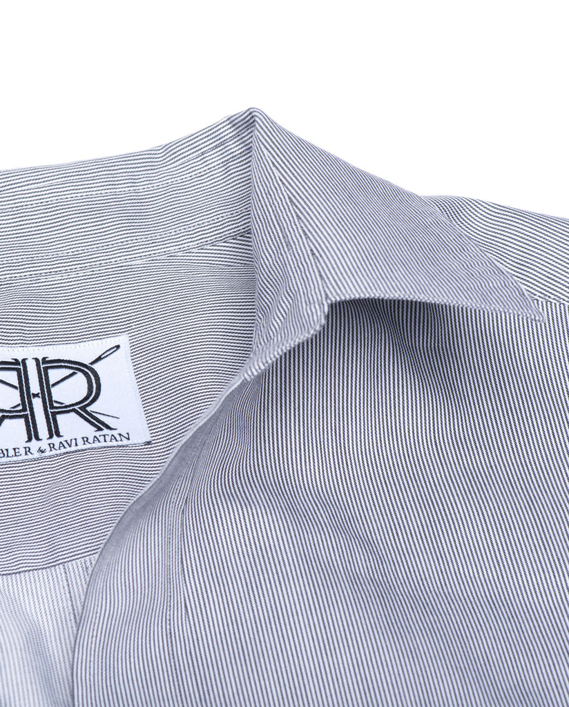 Tailored - Black Hairline