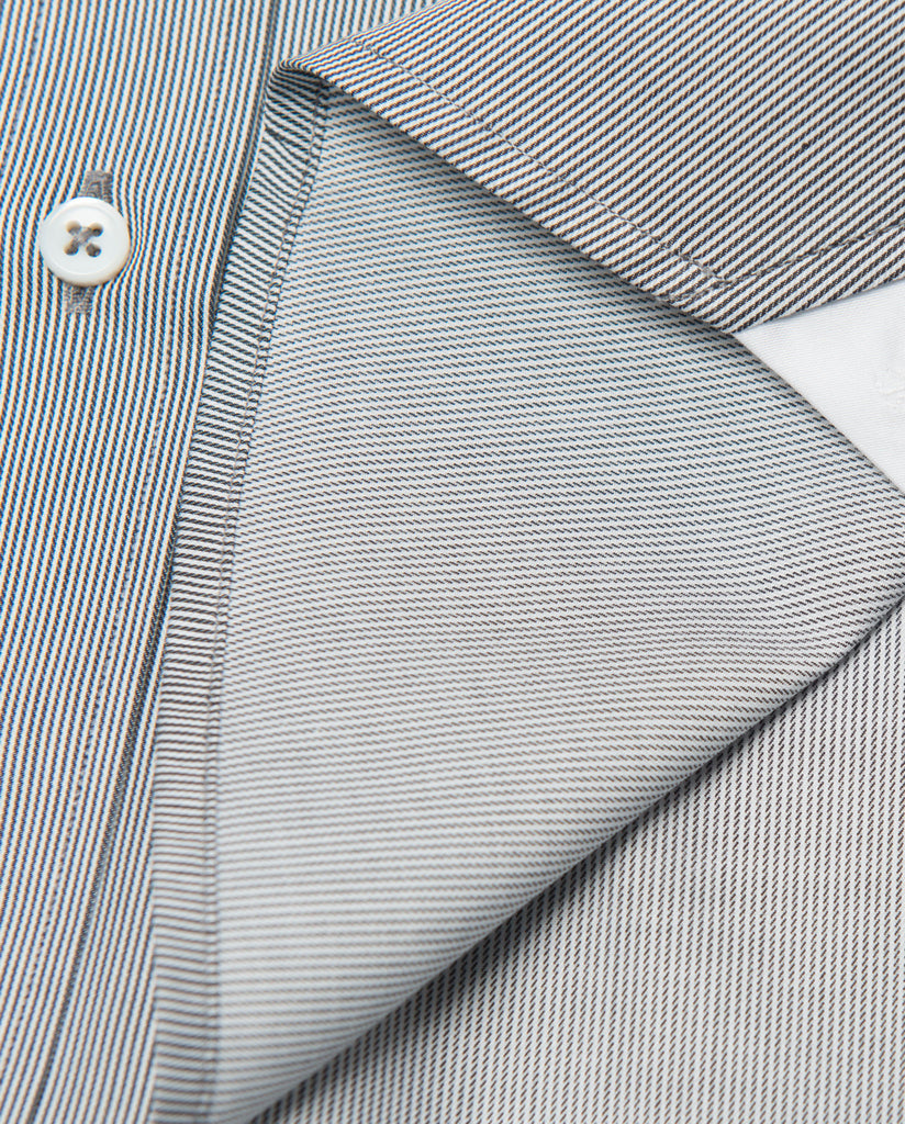 Tailored - Black Hairline