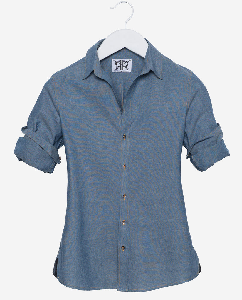 Tailored - Blue Denim