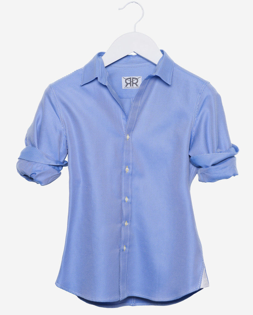 Tailored - Blue Twill