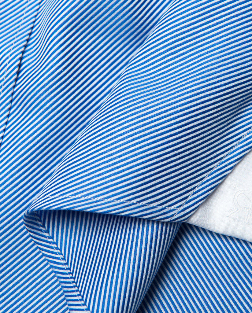 Tailored - Blue Twill