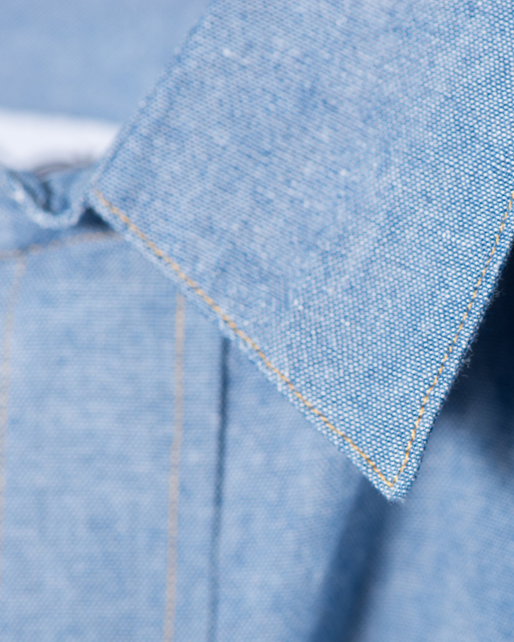 Tailored - Blue Denim