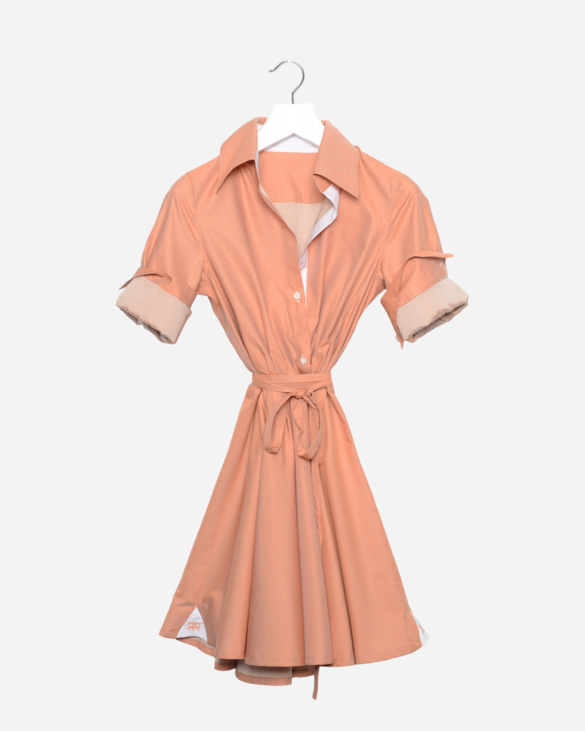 Sabrina - Burnt Orange