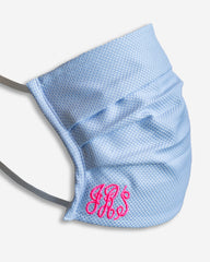 Custom Made Shirting Cotton Masks - 6 Pack