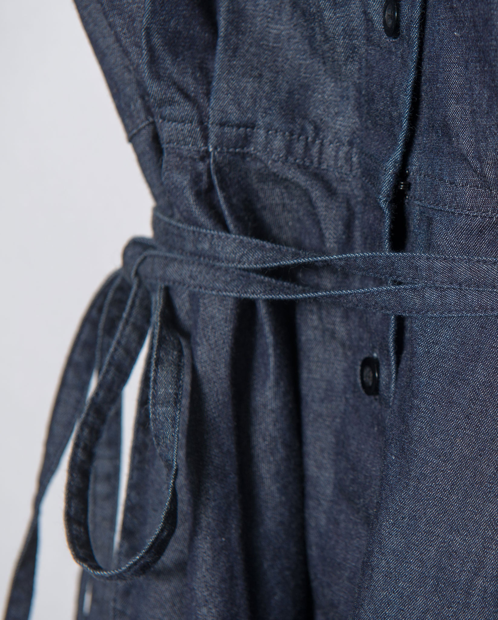 sabrina denim dress Sabrina Denim Dress M