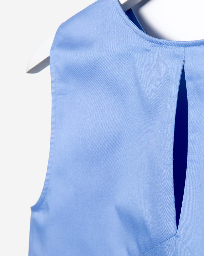 Sleeveless - French Blue