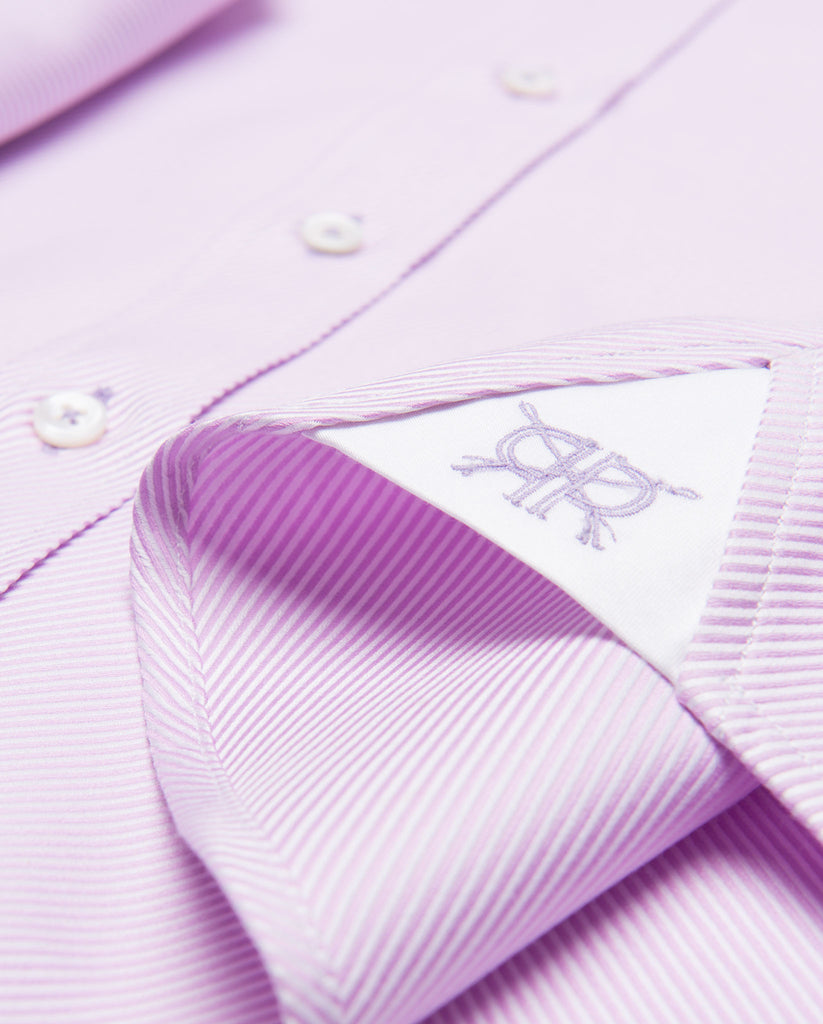Tailored - Pink Twill