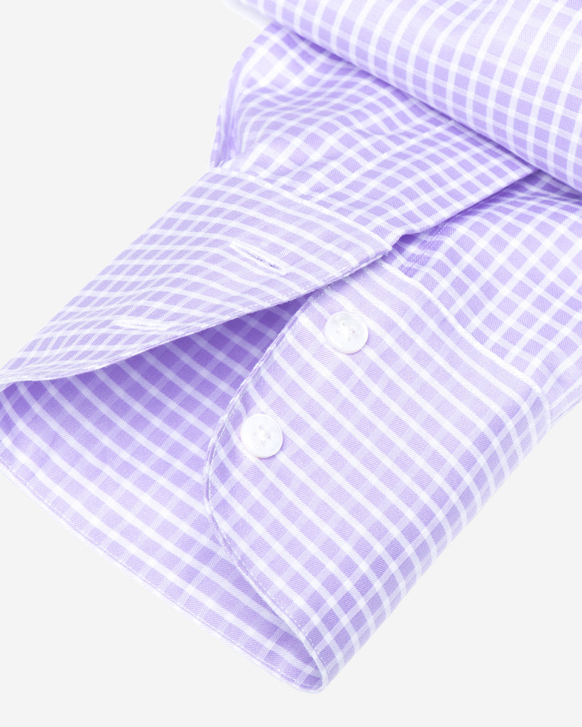 Tailored - Lavender Check