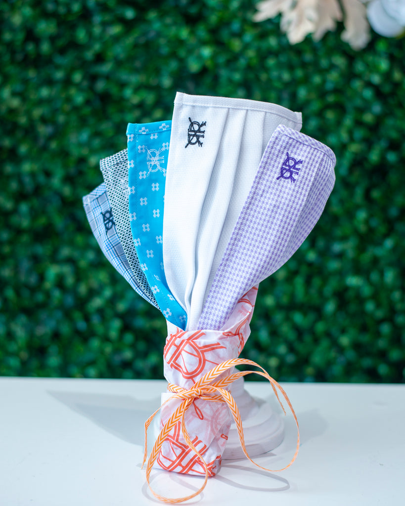 Luxury Mask Bouquet