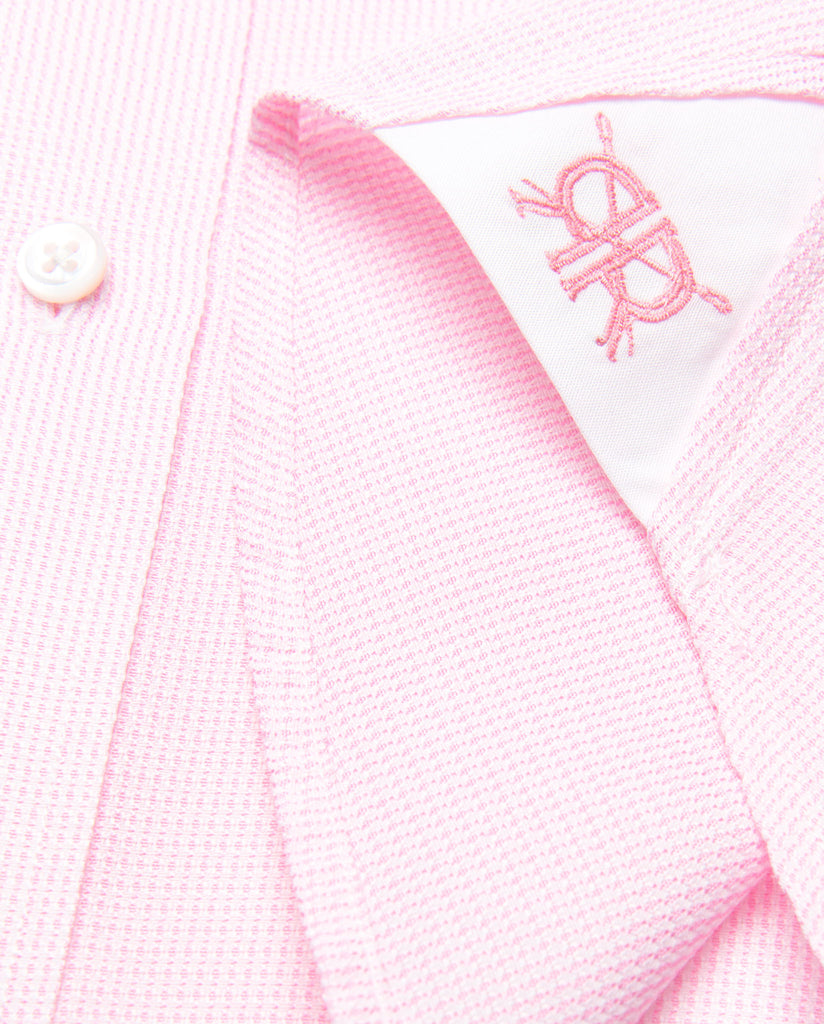 Tailored - Pink Gauze