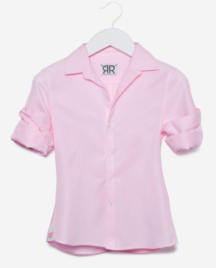 Tailored - Pink Gauze