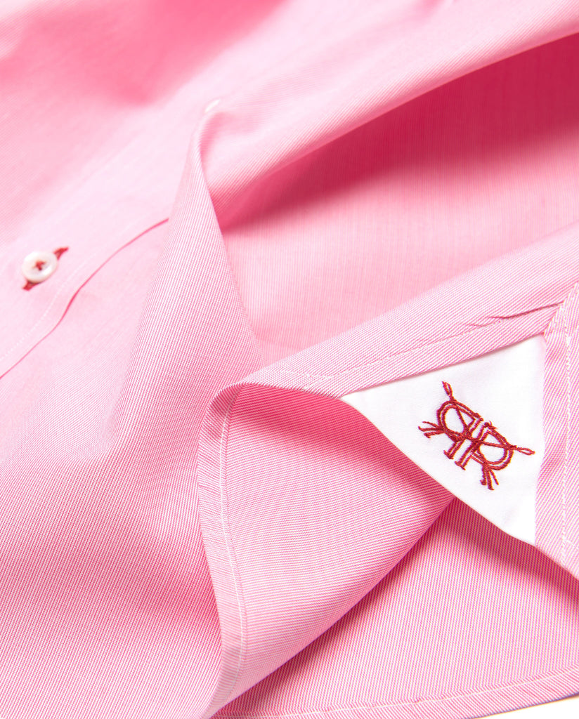 Tailored - Pink Hairline