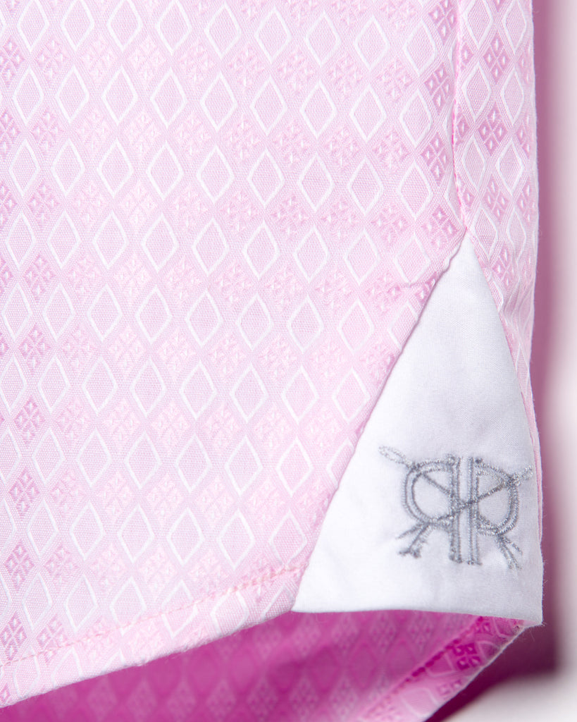 Sleeveless - Double Pink Diamond
