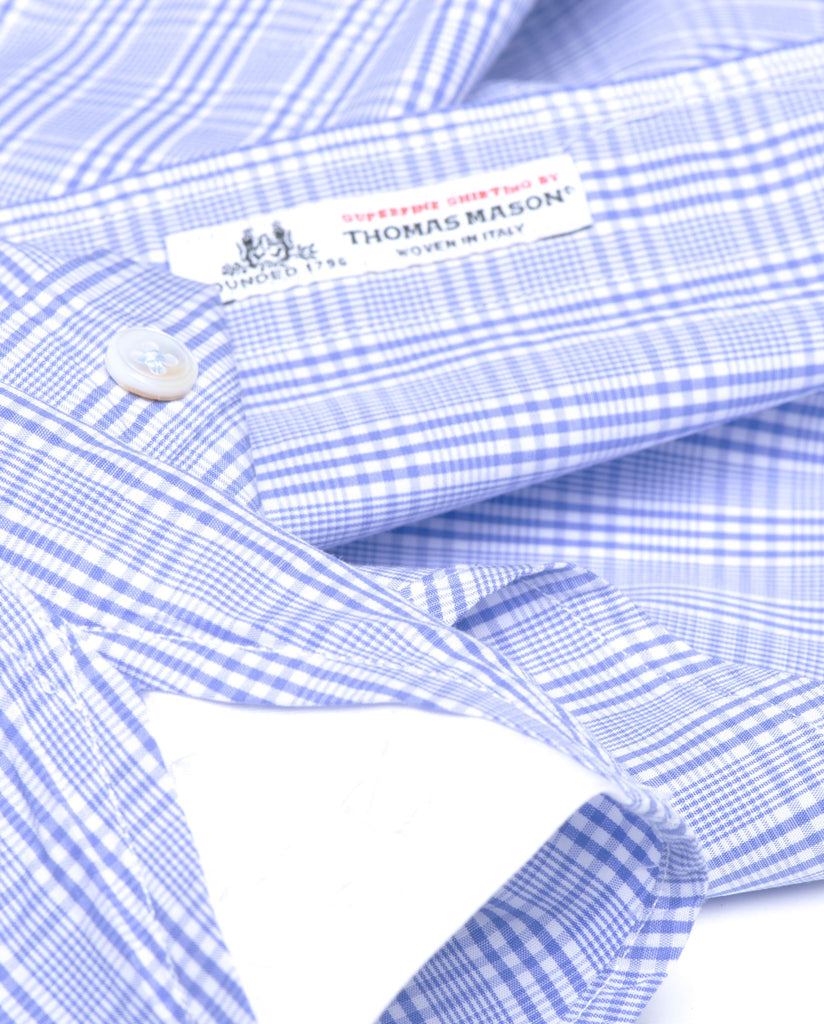 Tailored - Prince of Wales Check