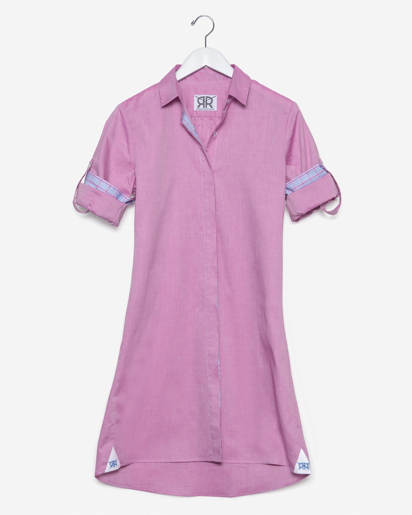 raspberry dress shirt Buttercloth Men's Zest In Raspberry Shirt - The World's Most Comfortable Dress Shirts - As Featured On ABC's Shark Tank - M