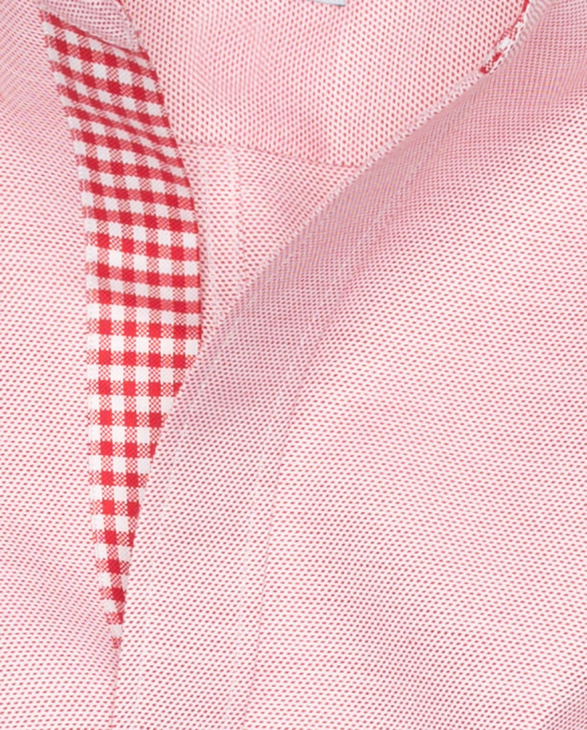 Tunic - Red Oxford