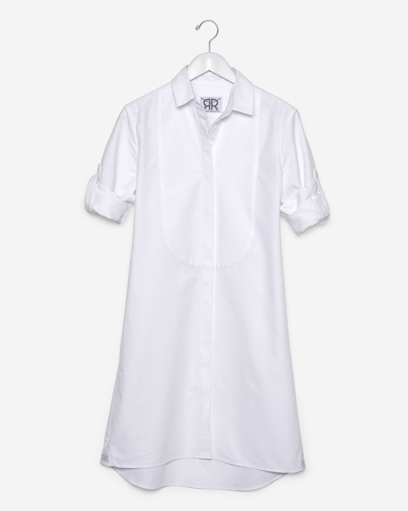 Penelope - White Denim
