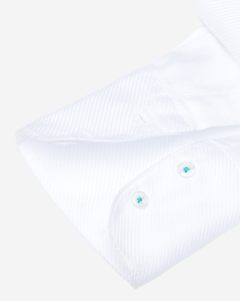 Tailored - White Twill