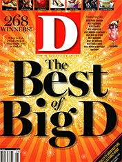 D Magazine Best of Big D Screenshot