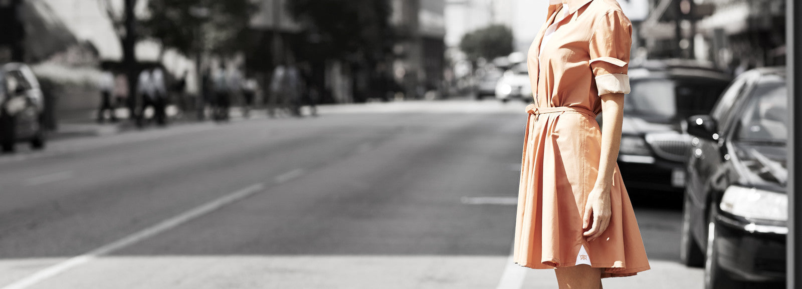 Double R Brand by Ravi Ratan - Custom Made shirts for Women